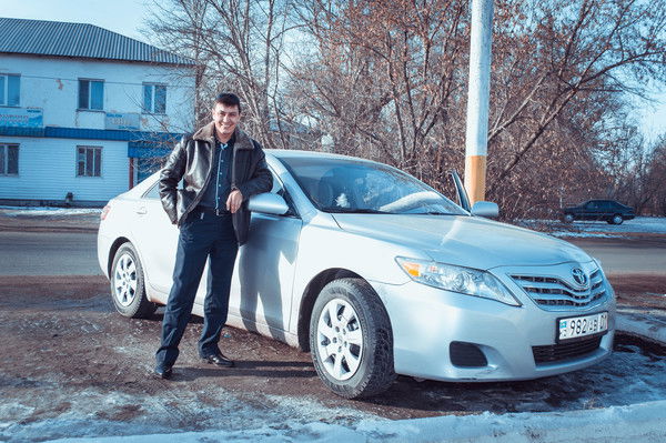 Марат Касенов