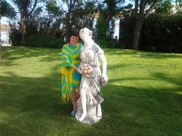 Марина Бархатнова