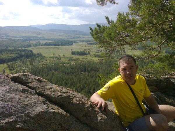 Сергей Боровиков