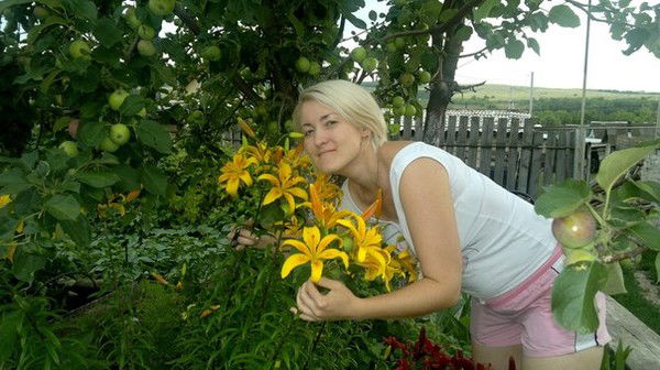 Лилия Туктарова