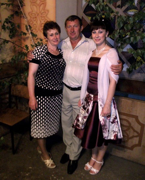 Надежда Тугушева