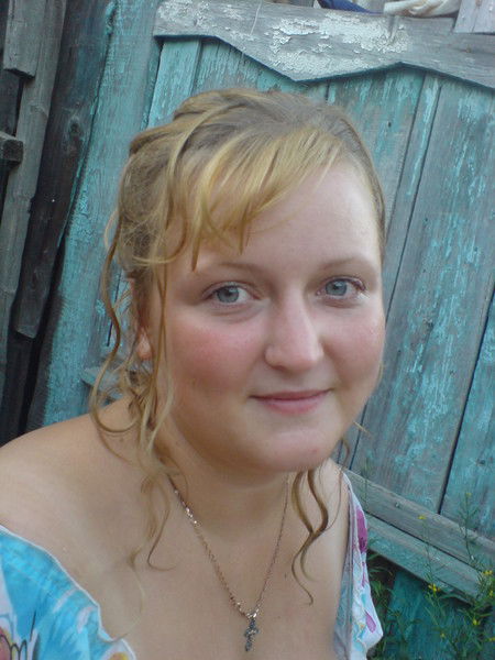 Александра Егорова