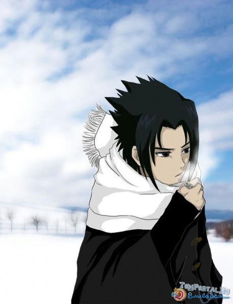 (((Саске Учиха)))