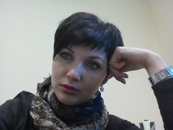 Елена Шаева