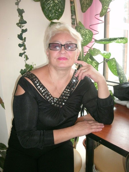 Елизавета Николаевских