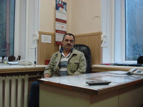 Виктор Максименко