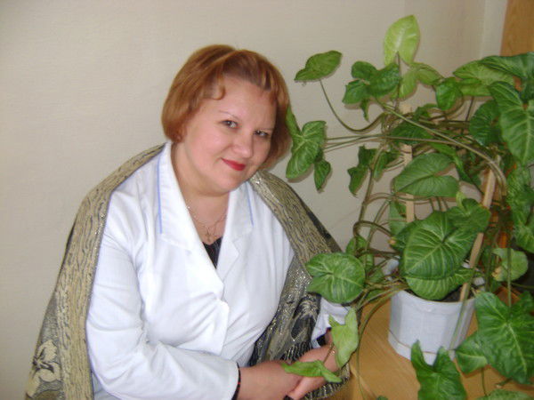 Ирина Степанова