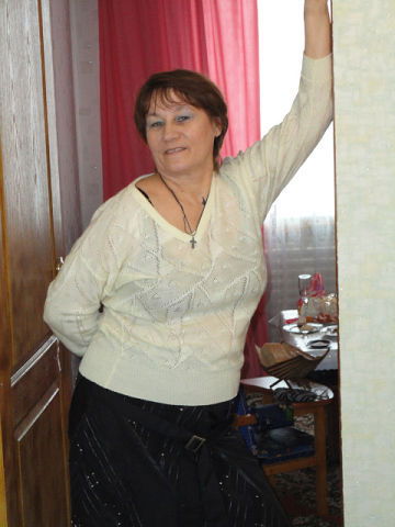 Наталия Хламова