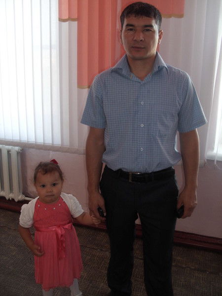 Батыр Ахмедиев