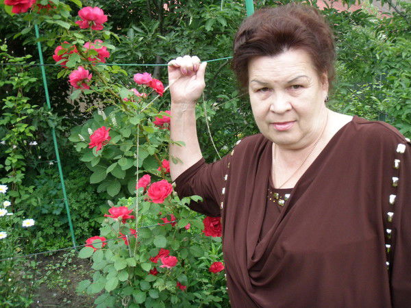 Наталья Милютина