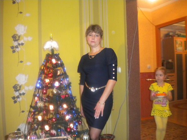 Татьяна Куликова