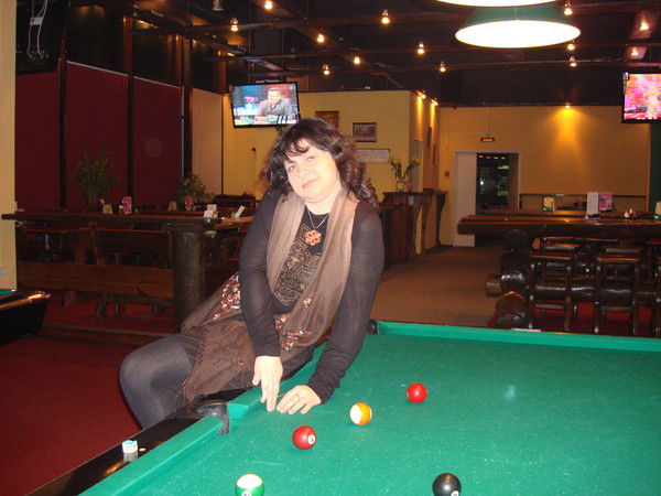 Галина Прокофьева