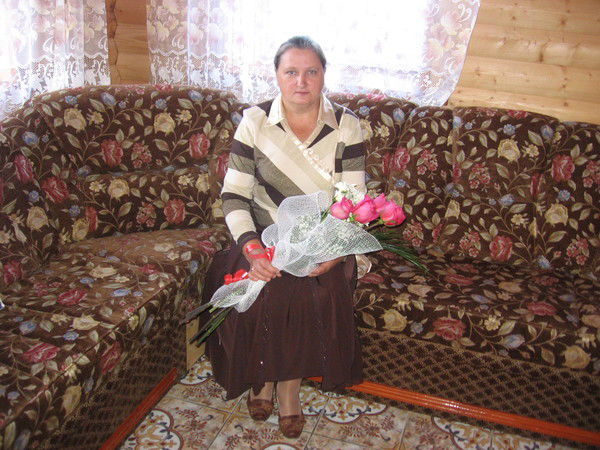 Надежда Горелова