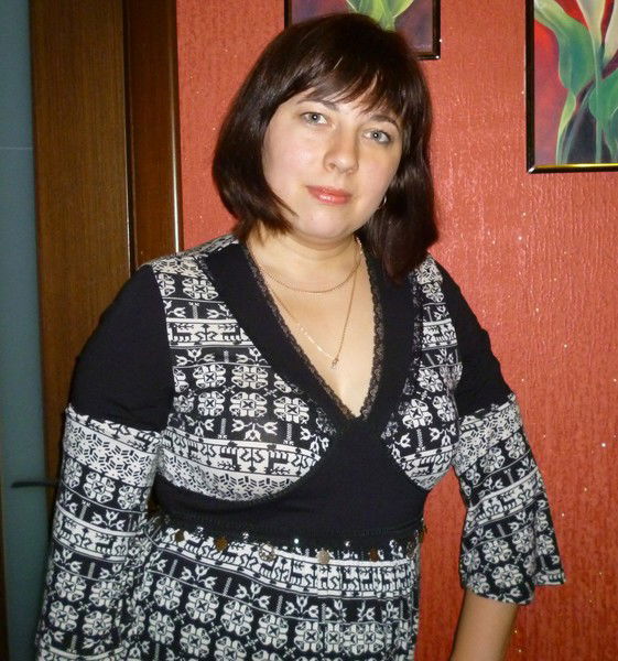 Галина Судакова