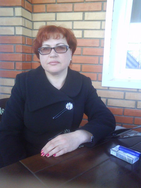 Наталия Селенина