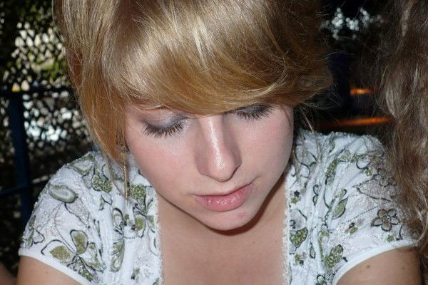 Оксана Жеглова