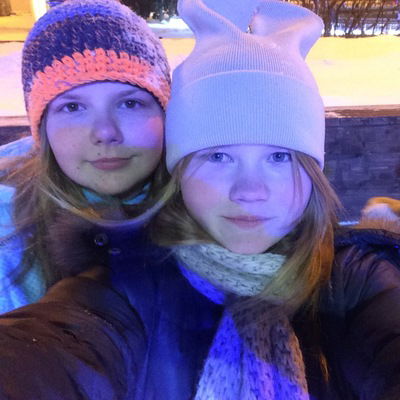 Ксюша Щиповская