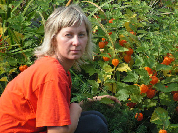 Наталья Мельникова