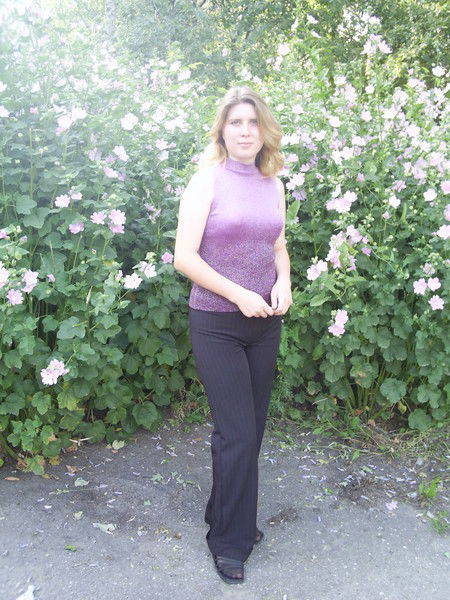 Надежда Клевакина