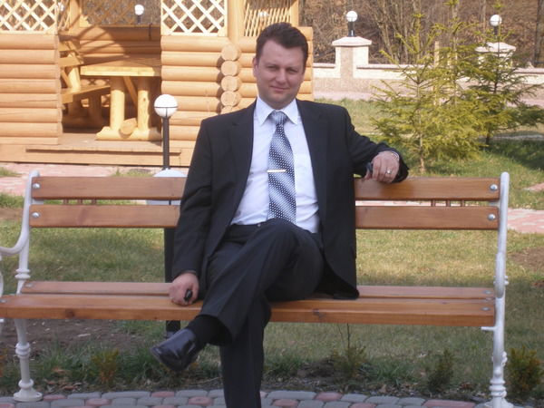 Алексей Худояров