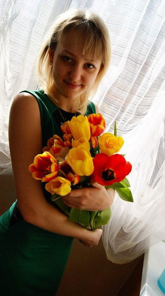 Анна Сысоева