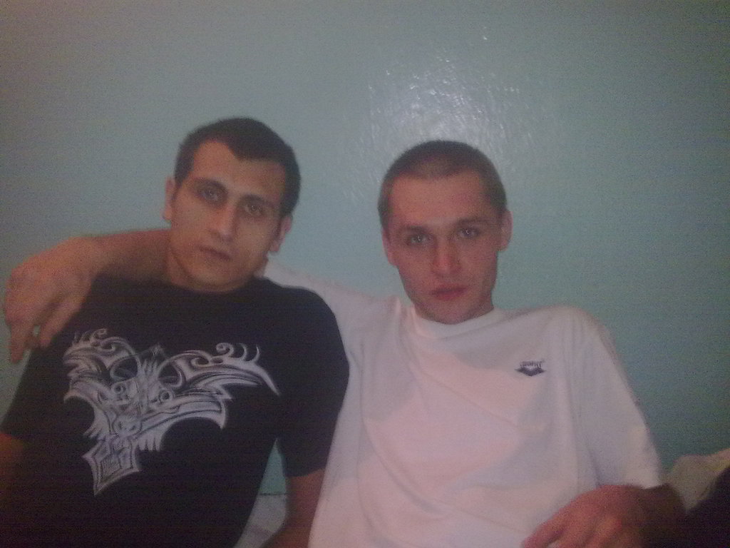 Серега Ашмарин