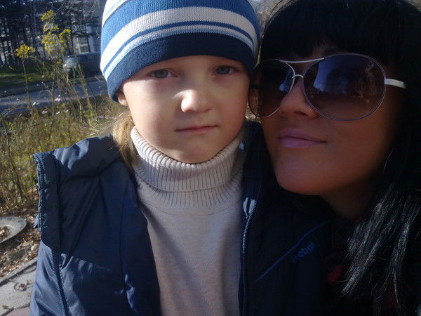 Галина Барсукова