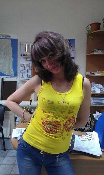 Марина Гераскина