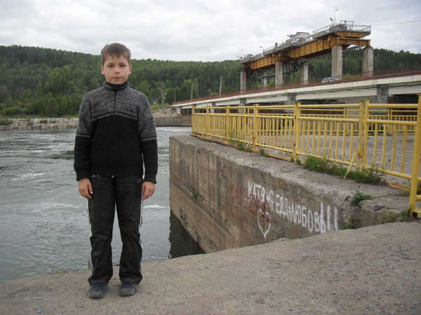 Никита Дунаев