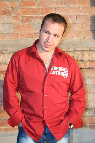 Олег Казанцев