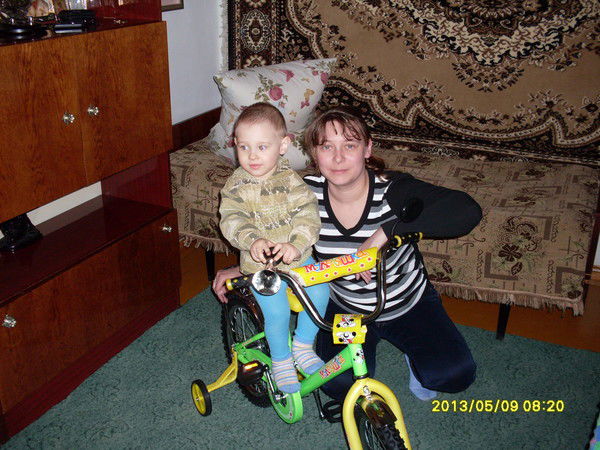 Марина Мохова