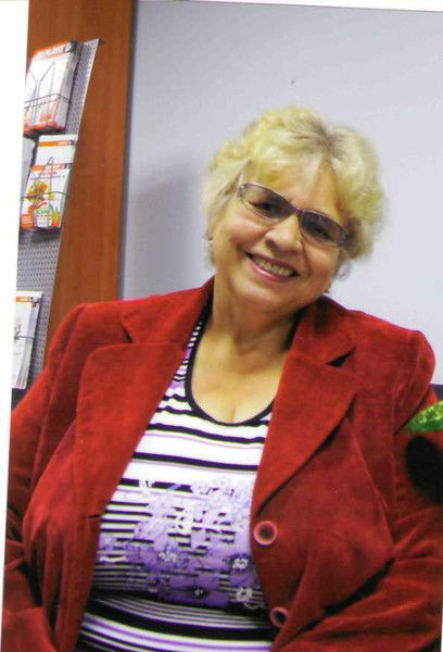 Валентина Юшкова