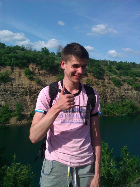 Никита Новиков