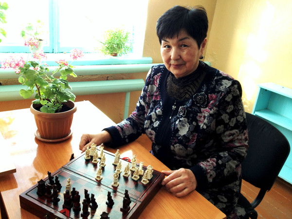 Клара Утельбаева