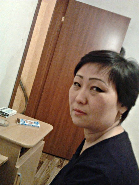 Салтанат Мусафирова