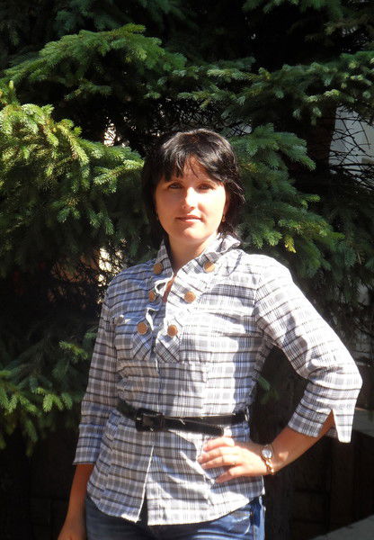 Людмила Царенкова