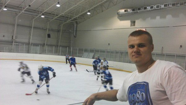 Михаил Маляров