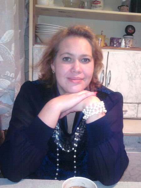 Марина Литвак