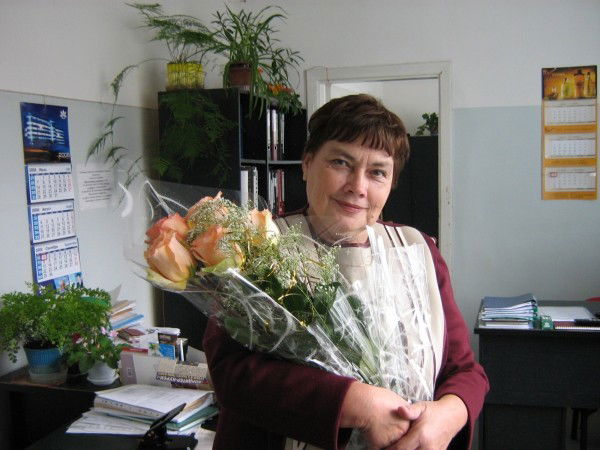 Раиса Белоусова