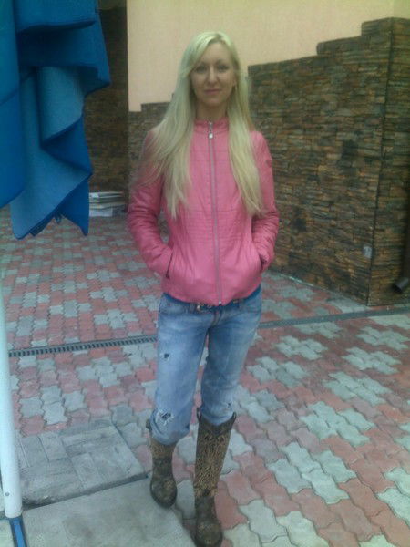 Антонина Стамати