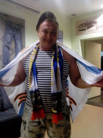 Алексей Штанько