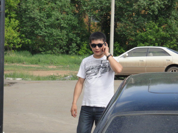 Биржан Мадешев