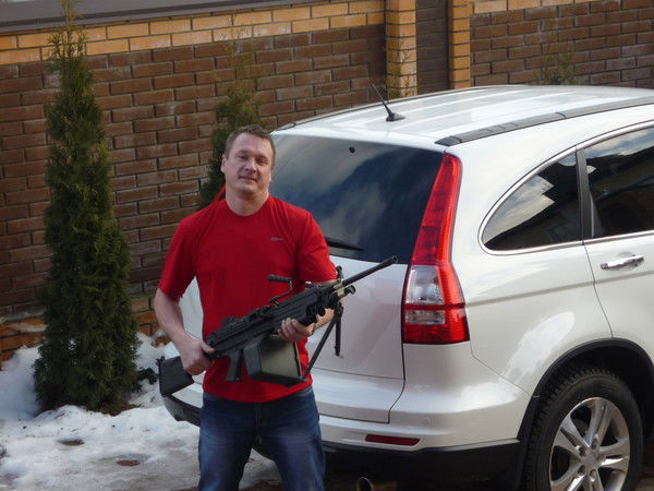 Юрий Соболь