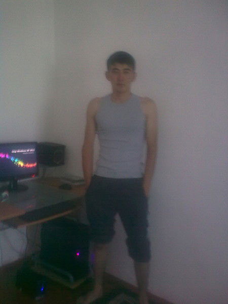 Нурбол Бисариев