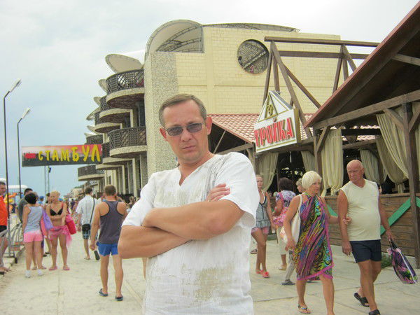 Александр Гаврильченко