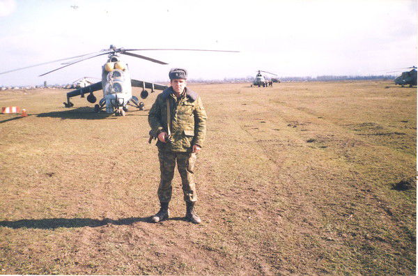 Олег Юрьевич Голоднов