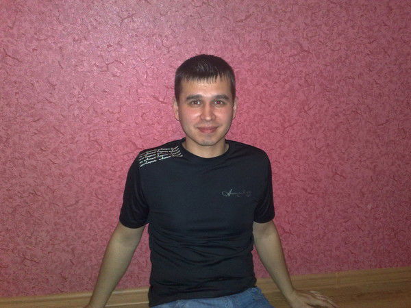 Микехин Алексей