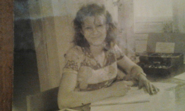 Елена Медведева (Кудрявцева)