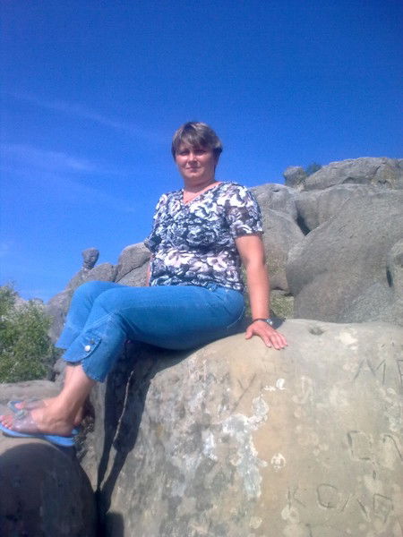 Надежда Бажура