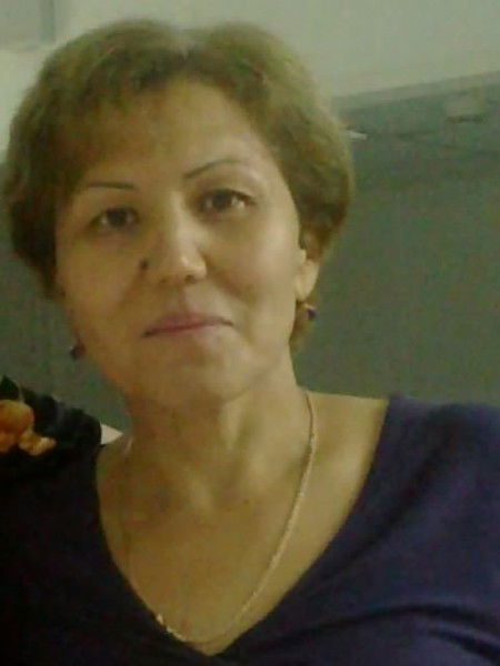 Тлеумбетова Сандугаш